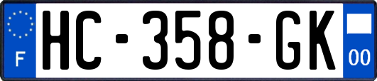 HC-358-GK