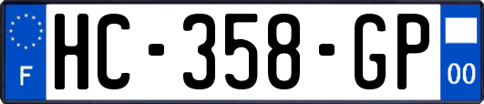 HC-358-GP