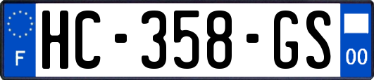 HC-358-GS