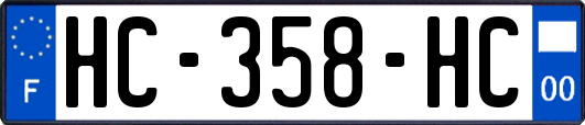 HC-358-HC