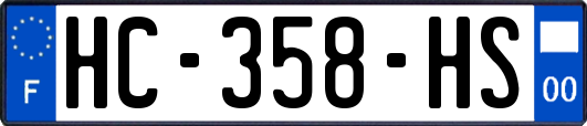 HC-358-HS