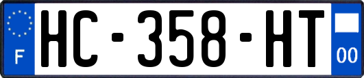 HC-358-HT