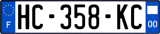 HC-358-KC