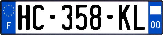HC-358-KL