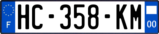 HC-358-KM