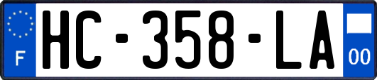 HC-358-LA