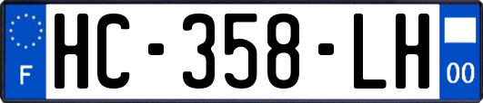 HC-358-LH