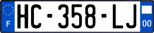 HC-358-LJ