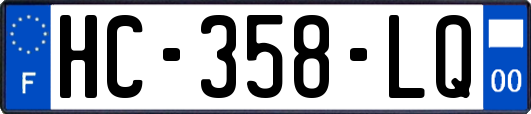 HC-358-LQ
