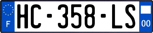 HC-358-LS