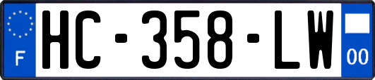 HC-358-LW