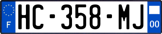 HC-358-MJ