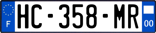 HC-358-MR