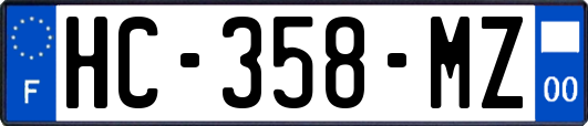 HC-358-MZ