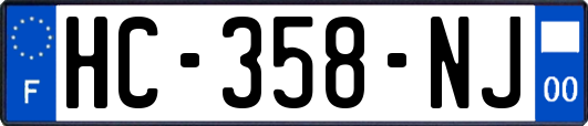 HC-358-NJ
