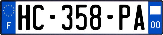 HC-358-PA