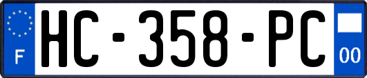 HC-358-PC