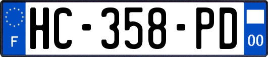 HC-358-PD