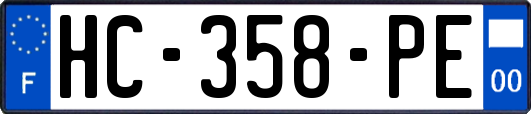 HC-358-PE