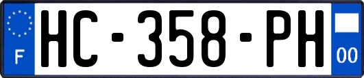 HC-358-PH