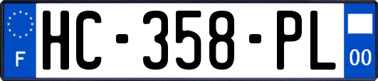 HC-358-PL