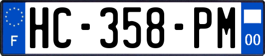 HC-358-PM