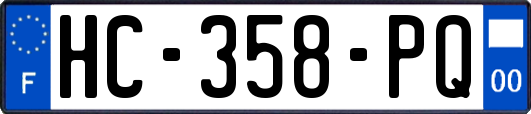 HC-358-PQ