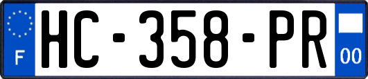 HC-358-PR