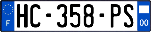 HC-358-PS