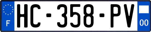HC-358-PV