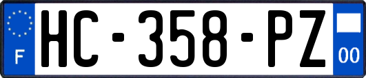 HC-358-PZ