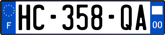 HC-358-QA