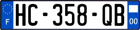 HC-358-QB