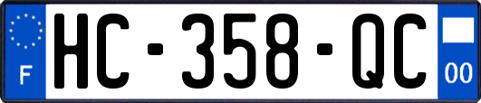 HC-358-QC