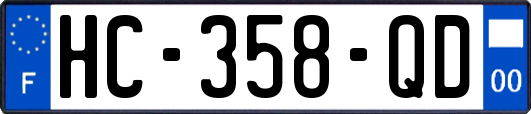 HC-358-QD