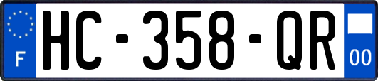 HC-358-QR