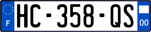 HC-358-QS