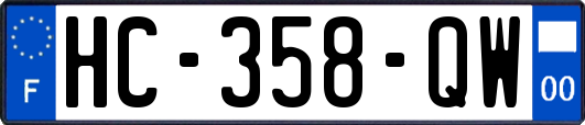 HC-358-QW
