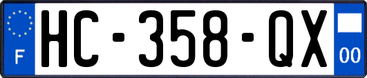HC-358-QX