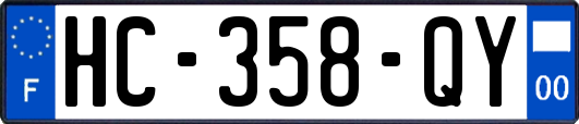 HC-358-QY