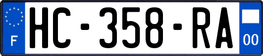 HC-358-RA