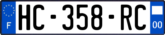 HC-358-RC