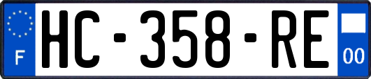 HC-358-RE