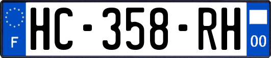 HC-358-RH