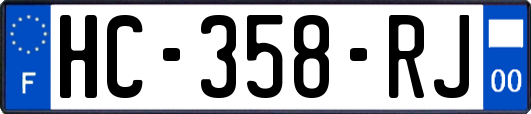 HC-358-RJ