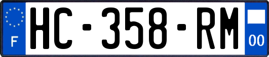 HC-358-RM