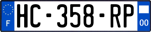HC-358-RP