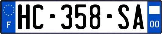HC-358-SA