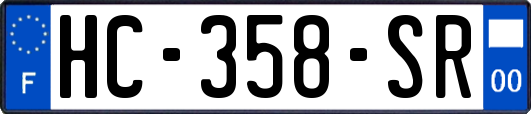 HC-358-SR