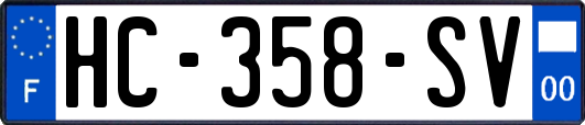 HC-358-SV